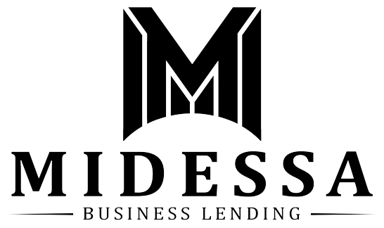 Midessa Business Lending logo