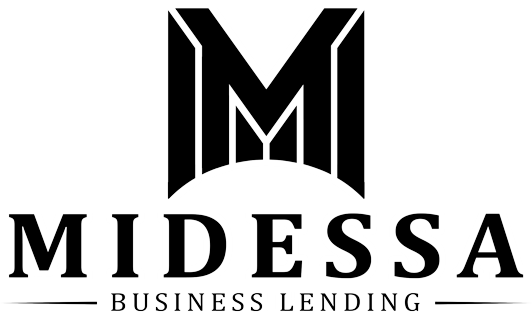 Midessa-Business-Lending-logo-w-glow